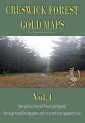 Creswick Forest gold maps. Vol. 1