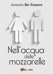 Nell'acqua delle mozzarelle