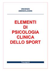 Elementi di psicologia clinica dello sport