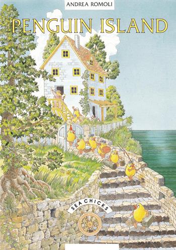 Penguin Island - Andrea Romoli - Libro Youcanprint 2017, Youcanprint Self-Publishing | Libraccio.it