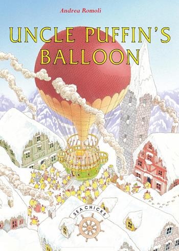 Uncle Puffin's Balloon - Andrea Romoli - Libro Youcanprint 2017, Youcanprint Self-Publishing | Libraccio.it