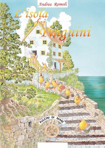 L' isola dei pinguini - Andrea Romoli - Libro Youcanprint 2017, Youcanprint Self-Publishing | Libraccio.it