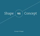 Shape vs Concept