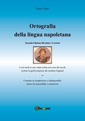 Ortografia della lingua napoletana