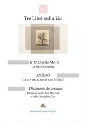 Tre libri sulla via