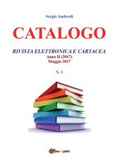 Catalogo. Vol. 3