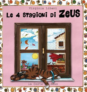 Le 4 stagioni di Zeus - Virginia Libani - Libro Youcanprint 2017, Youcanprint Self-Publishing | Libraccio.it