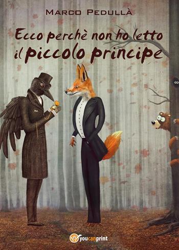 Ecco perché non ho letto il Piccolo principe - Marco Pedullà - Libro Youcanprint 2017, Youcanprint Self-Publishing | Libraccio.it