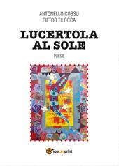 Lucertola al sole