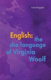 English: the she language of Virginia Woolf