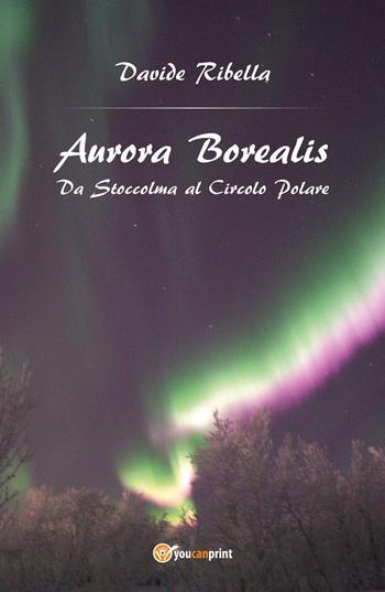 Aurora borealis. Da Stoccolma al circolo polare - Davide Ribella - Libro Youcanprint 2017, Youcanprint Self-Publishing | Libraccio.it