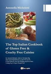 The top Italian cookbook for gluten free & cruelty free cuisine