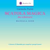 Scatola magica da colorare. Ediz. illustrata