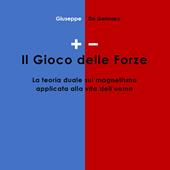 +/-. Il gioco delle forze. La teoria duale sul magnetismo applicata alla vita dell'uomo