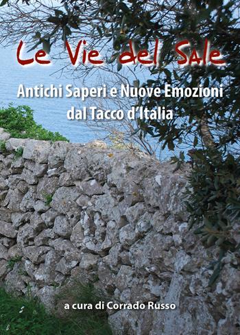 Le vie del sale. Antichi saperi e nuove emozioni dal tacco d'Italia - Corrado Russo - Libro Youcanprint 2017, Youcanprint Self-Publishing | Libraccio.it