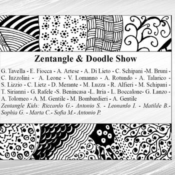Zentangle & Doodle Show  - Libro Youcanprint 2017, Youcanprint Self-Publishing | Libraccio.it