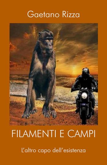Filamenti e campi. L'altro capo dell'esistenza - Gaetano Rizza - Libro Youcanprint 2017, Youcanprint Self-Publishing | Libraccio.it