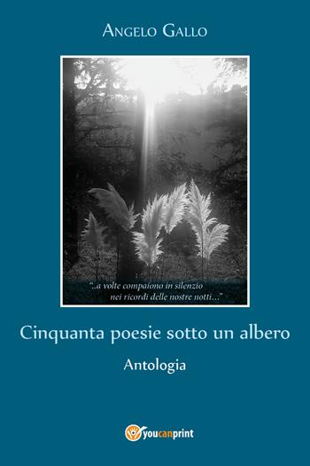 Cinquanta poesie sotto un albero - Angelo Gallo - Libro Youcanprint 2017, Youcanprint Self-Publishing | Libraccio.it