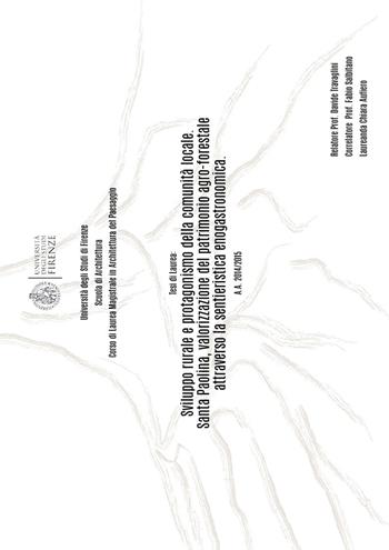 Sviluppo rurale e protagonismo della comunità locale - Chiara Aufiero - Libro Youcanprint 2017, Youcanprint Self-Publishing | Libraccio.it