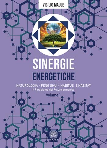 Sinergie energetiche. Naturologia - Feng Shui - Habitus e Habitat. Vol. 1: Il paradigma del futuro armonico - Vigilio Maule - Libro Psiche 2 2022 | Libraccio.it