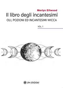 Image of Il libro degli incantesimi. Olii, pozioni ed incantesimi wicca. Vol. 1