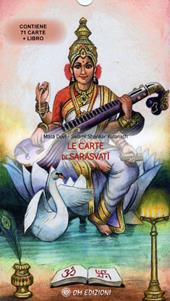 Le carte di Sarasvati. Con 71 Carte