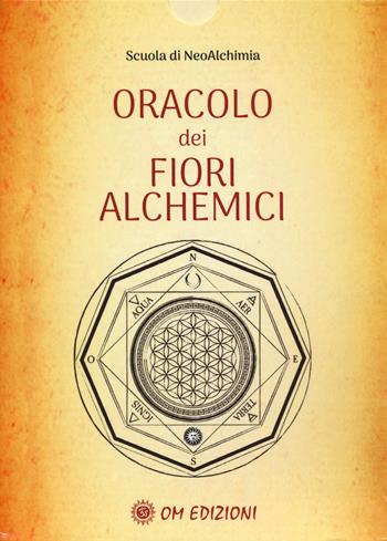 Oracolo dei fiori alchemici. Con carte  - Libro OM 2023, I saggi | Libraccio.it