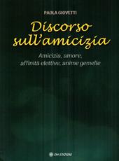 Discorso sull'amicizia