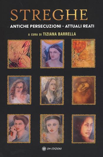 Streghe  - Libro OM 2025 | Libraccio.it