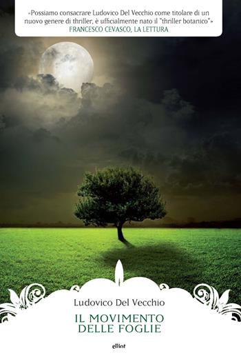 Il movimento delle foglie - Ludovico Del Vecchio - Libro Elliot 2020, Manubri | Libraccio.it