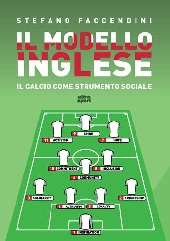 Il modello inglese. Il calcio come strumento sociale - Stefano Faccendini - Libro Ultra 2024, Ultra sport | Libraccio.it