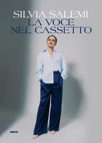 La voce nel cassetto - Silvia Salemi - Libro Ultra 2026 | Libraccio.it