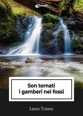 Son tornati i gamberi nei fossi - Libero Turrini - Libro Dialoghi 2022, Intrecci | Libraccio.it