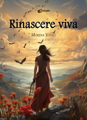 Rinascere viva - Morena Vitali - Libro Dialoghi 2023, Contaminazioni | Libraccio.it