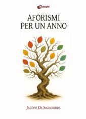 Aforismi per un anno