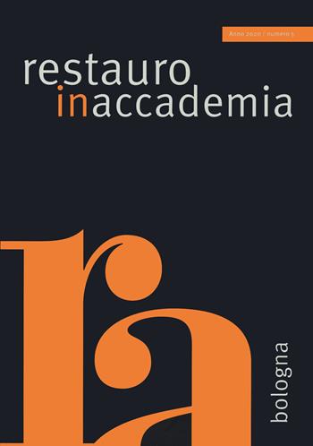 Restauro in accademia. Vol. 5  - Libro EDIFIR 2021, Restauro | Libraccio.it