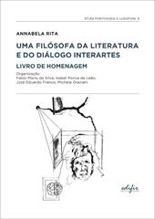 Annabela Rita. Uma filósofa da literatura e do diálogo interartes livro de homenagem