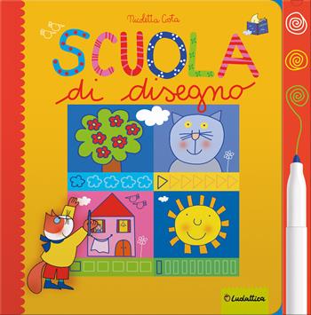 Scuola di disegno. Ediz. a colori. Con gadget - Nicoletta Costa - Libro Liscianilibri 2020 | Libraccio.it