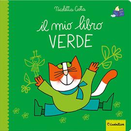 Il mio libro verde. Ediz. a colori - Nicoletta Costa - Libro Liscianilibri 2020 | Libraccio.it