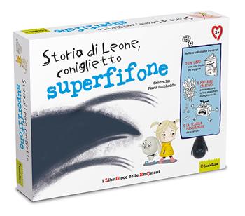 Storia di un coniglio Superfifone. I libri gioco delle emozioni. Ediz. a colori  - Libro Liscianilibri 2021 | Libraccio.it