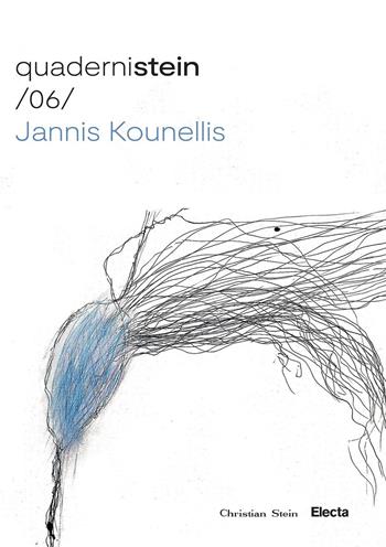 Quaderni Stein /06/ Jannis Kounellis. La stanza vede. Disegni 1973-1990. Ediz. illustrata  - Libro Electa 2024 | Libraccio.it
