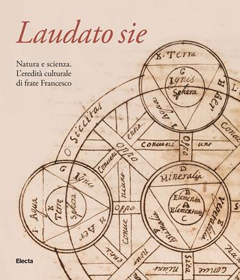 Laudato sie. Natura e scienza. L'eredità culturale di frate Francesco. Ediz. illustrata - Paolo Capitanucci - Libro Electa 2024, Cataloghi di mostre | Libraccio.it