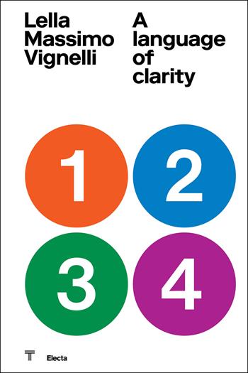 Lella Massimo Vignelli. A language of clarity. Ediz. italiana e inglese  - Libro Electa 2026, Triennale Design Museum | Libraccio.it