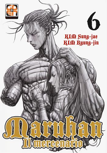 Maruhan il mercenario. Vol. 6 - Kim Sung-Jae, Kim Byung-Jin - Libro Goen 2021, Samurai collection | Libraccio.it