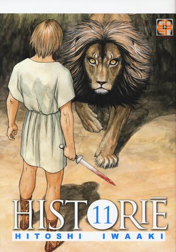 Historie. Vol. 11 - Hitoshi Iwaaki - Libro Goen 2020, Kurono collection | Libraccio.it