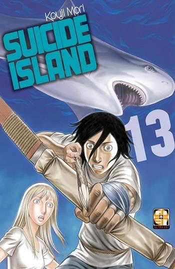 Suicide island. Vol. 13 - Kouji Mori - Libro Goen 2021, NYU collection | Libraccio.it