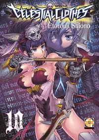 Celestial clothes. Vol. 10 - Etorouji Shiono - Libro Goen 2021, Ki Supplement | Libraccio.it