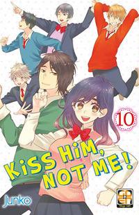 Kiss him, not me!. Vol. 10 - Junko - Libro Goen 2021, Gakuen collection | Libraccio.it