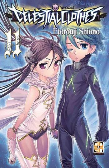 Celestial clothes. Vol. 11 - Etorouji Shiono - Libro Goen 2021 | Libraccio.it