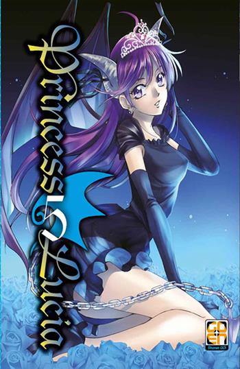 Princess Lucia. Vol. 5 - Kouji Seo - Libro Goen 2021, Young supplement | Libraccio.it
